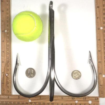7731 HD 20/0 Huge Treble hook
