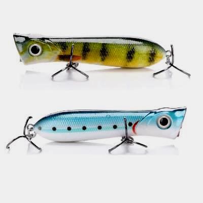 Surface popper set