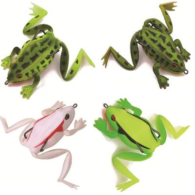 Soft Frog Baits
