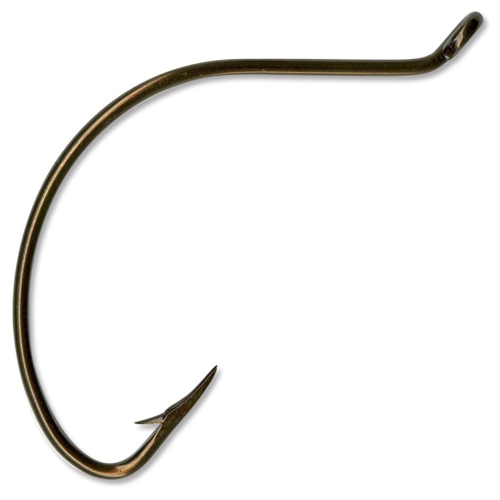 Bronze 37160 Wide gape pupa shrimp
